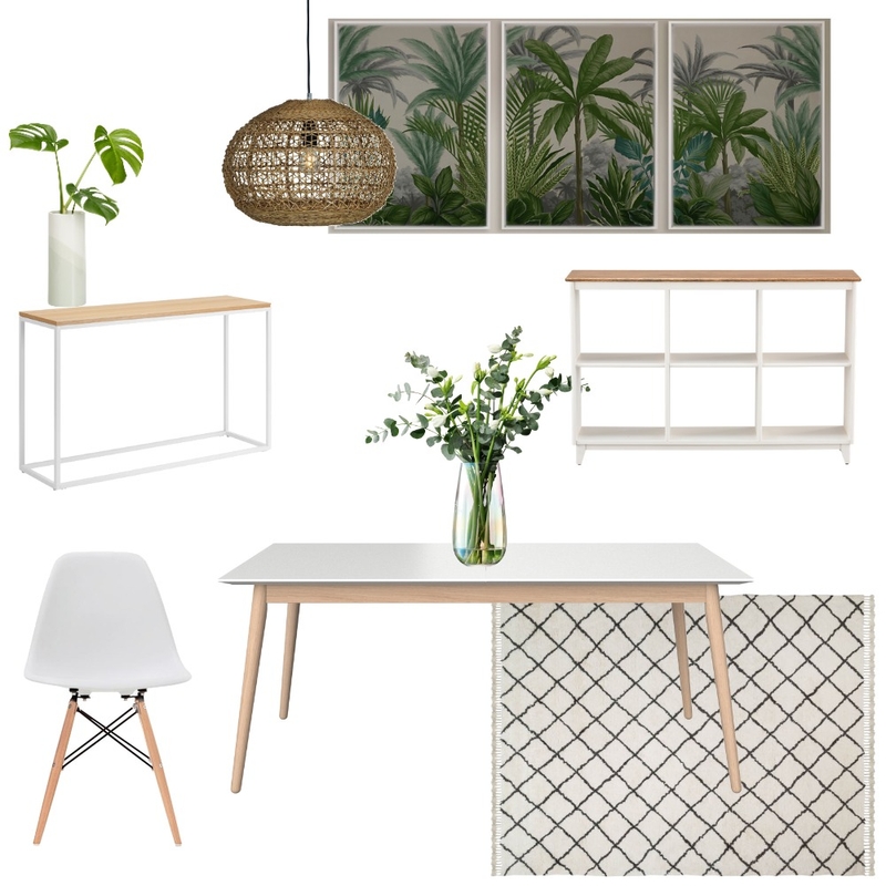 Scandi Dining Room Mood Board by Karen on Style Sourcebook