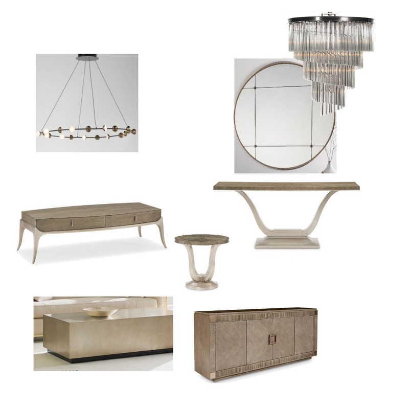 Entry Lounge details Mood Board by Batya Bassin on Style Sourcebook