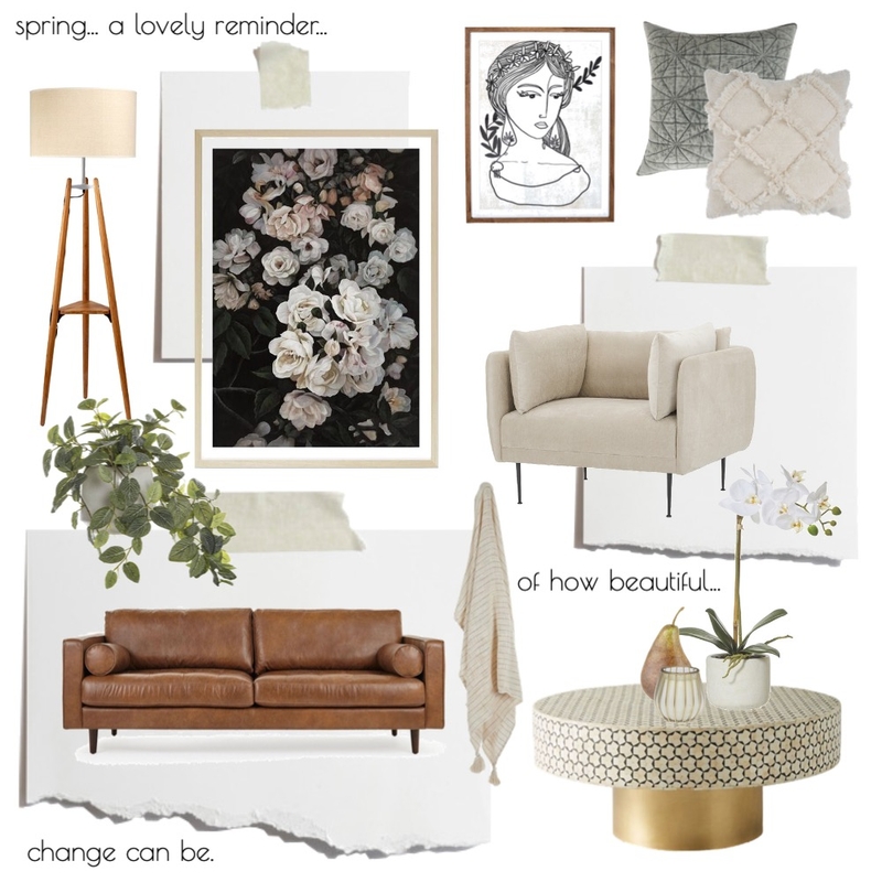 SPRING Mood Board by ysabellanelly on Style Sourcebook