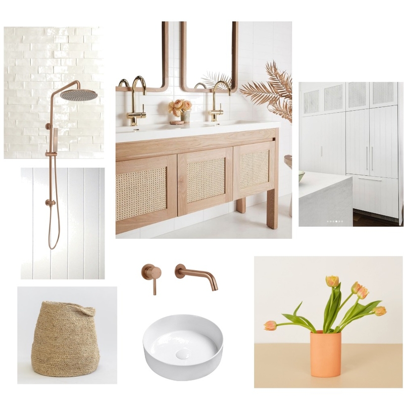 Bathroom Laundry Mood Board by Kye on Style Sourcebook