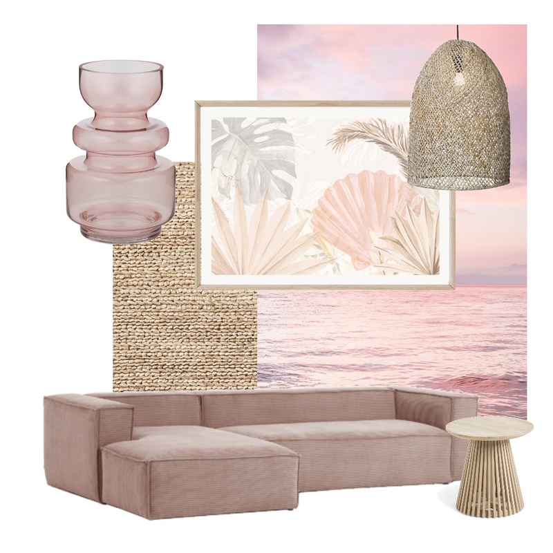 Coastal Living Mood Board by Grace Louise Doughty on Style Sourcebook