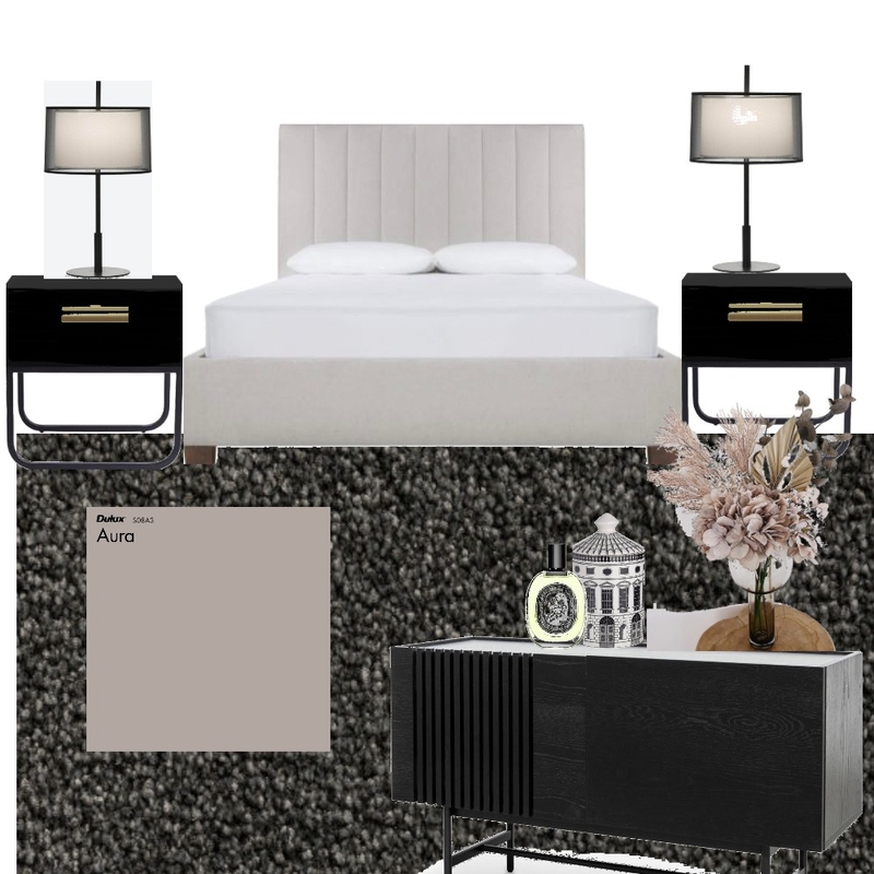 master bedroom Mood Board by Mdaprile on Style Sourcebook