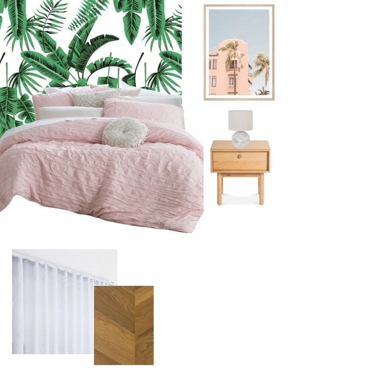 Jasmine bedroom Mood Board by UT on Style Sourcebook