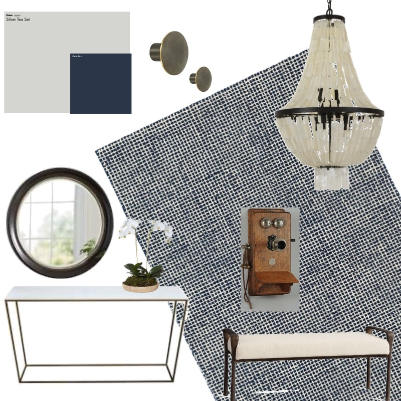 Foyer Mood Board by justinzeiser on Style Sourcebook