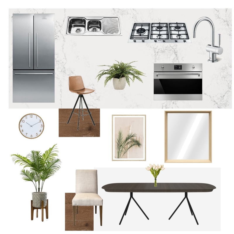 Kitchen and Dining Mood Board by relee96 on Style Sourcebook