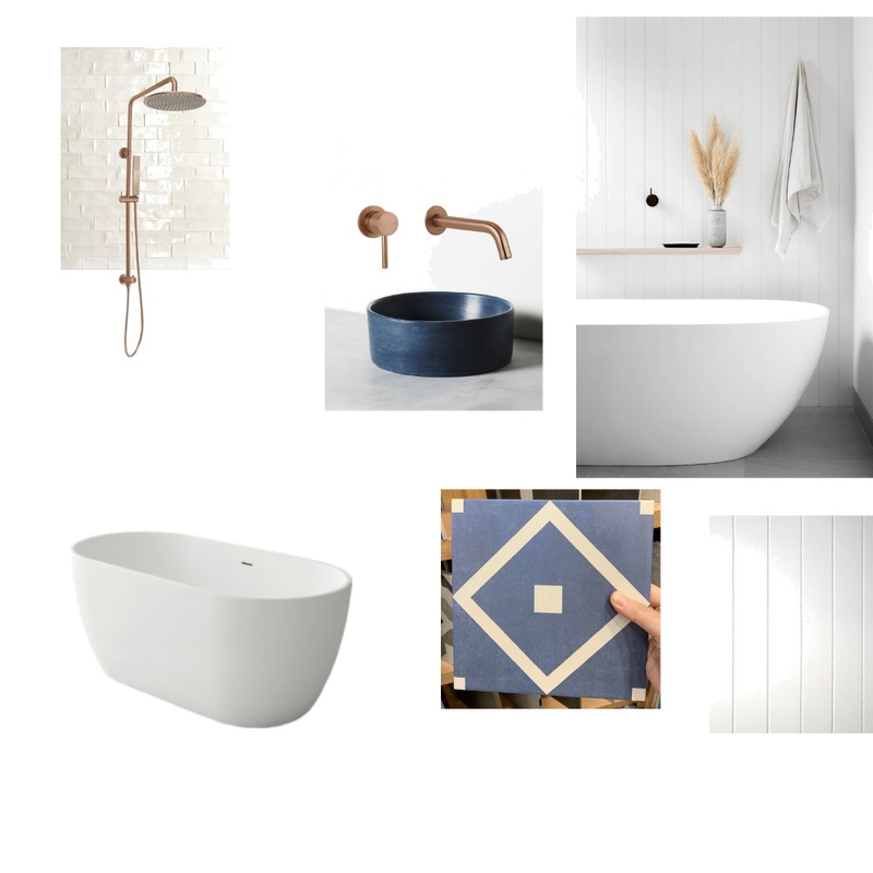 Family bathroom Mood Board by Kye on Style Sourcebook