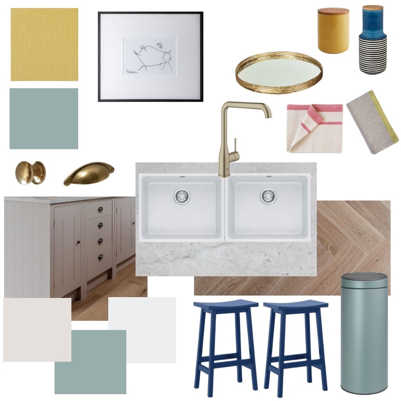 Ground Floor Mood Board by LucindaK on Style Sourcebook