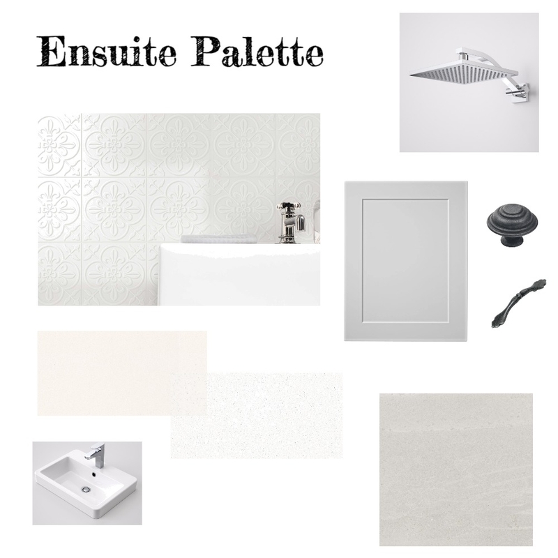 Ensuite Palette Mood Board by smaugeri on Style Sourcebook