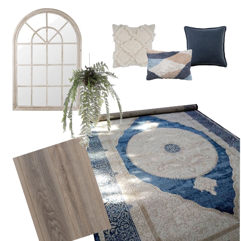 Morocco blue Mood Board by ekaterinamsh on Style Sourcebook