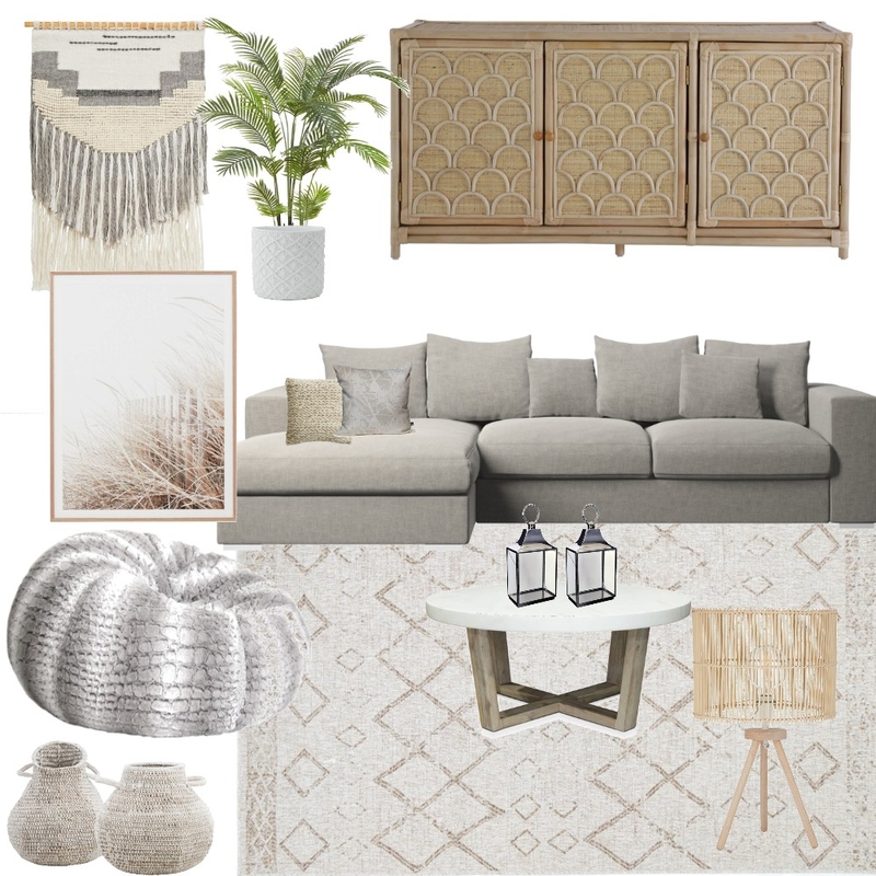 Living Room Mood Board by Stephiibrown on Style Sourcebook
