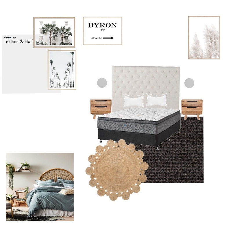 Bedroom Mood Board by NicolaLinton on Style Sourcebook