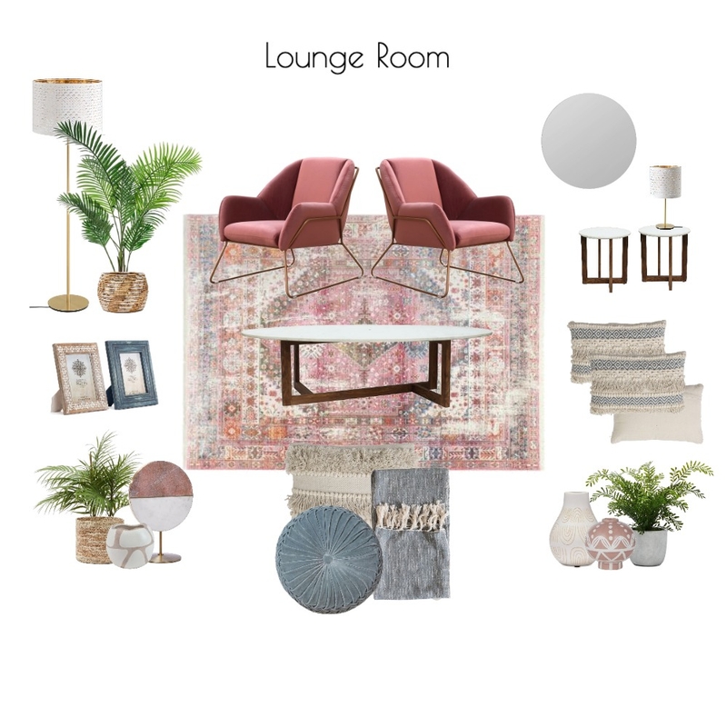 Lounge Room Mood Board by Chabanais on Style Sourcebook