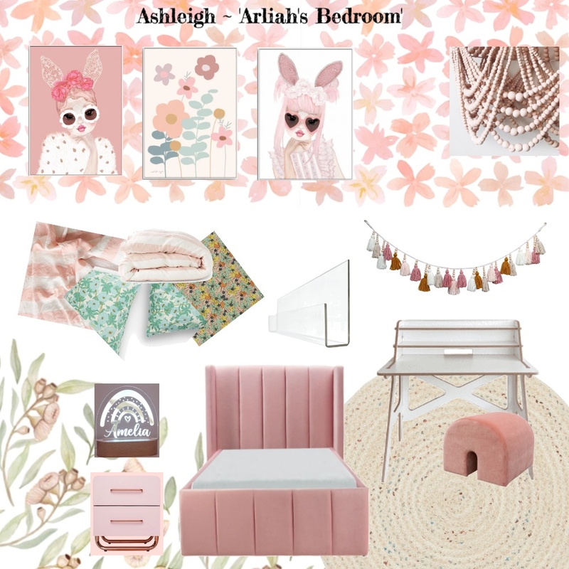 Ashleigh ~ Arliah Mood Board by BY. LAgOM on Style Sourcebook