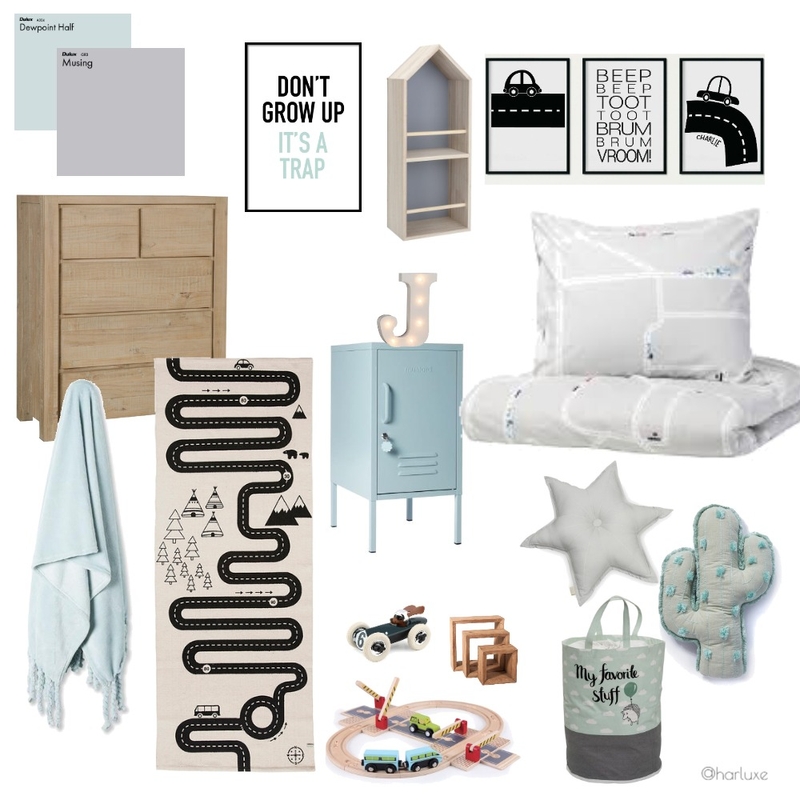 Rochelle - Jamieson Mood Board by Harluxe Interiors on Style Sourcebook