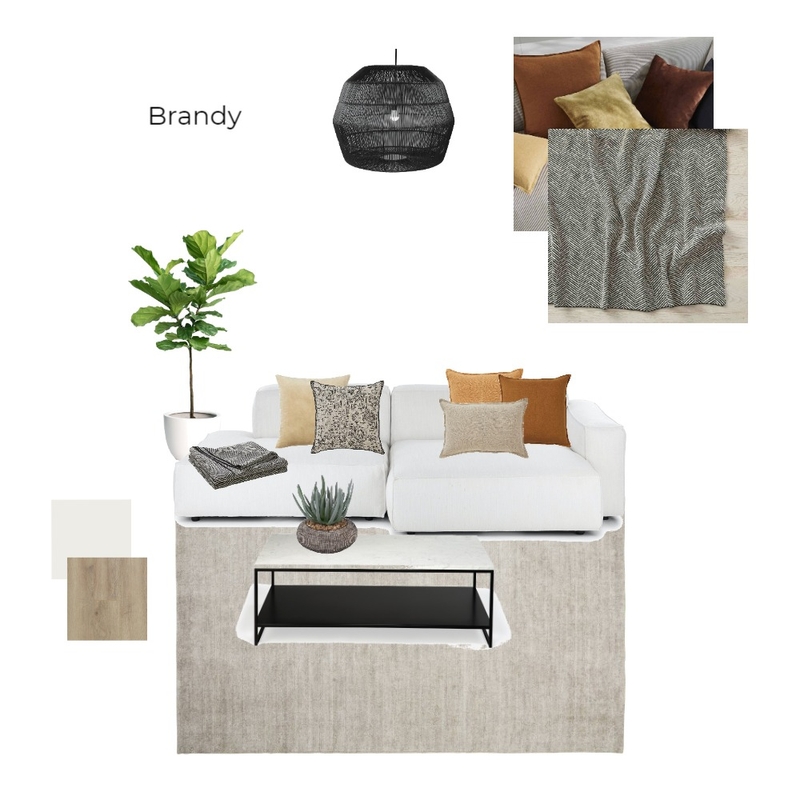 Brandy Mood Board by Rozina on Style Sourcebook