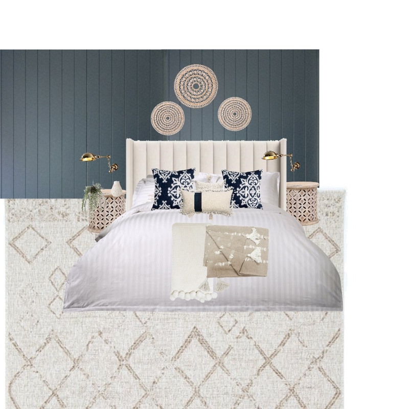 Master Bedroom B Mood Board by Hart on Southlake on Style Sourcebook