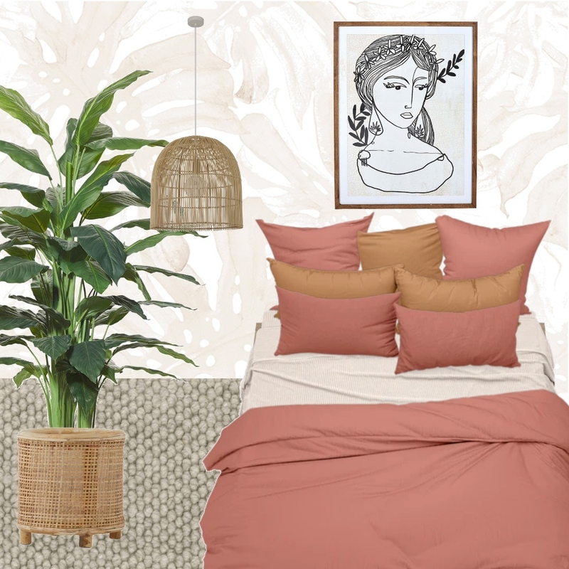 Bedroom Mood Board by nikkilouise on Style Sourcebook