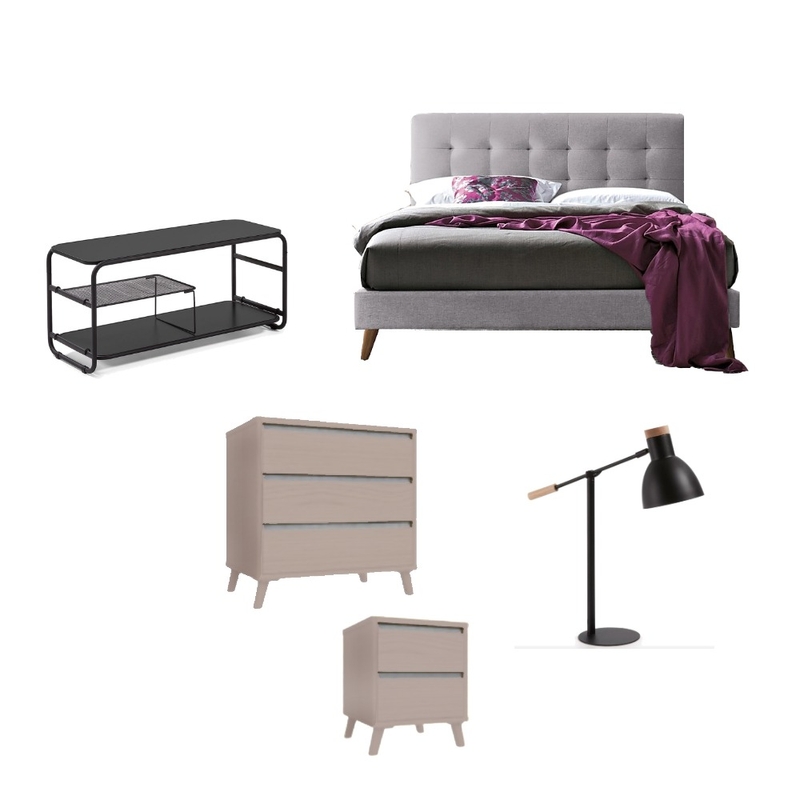 bedroom Mood Board by chrishf on Style Sourcebook