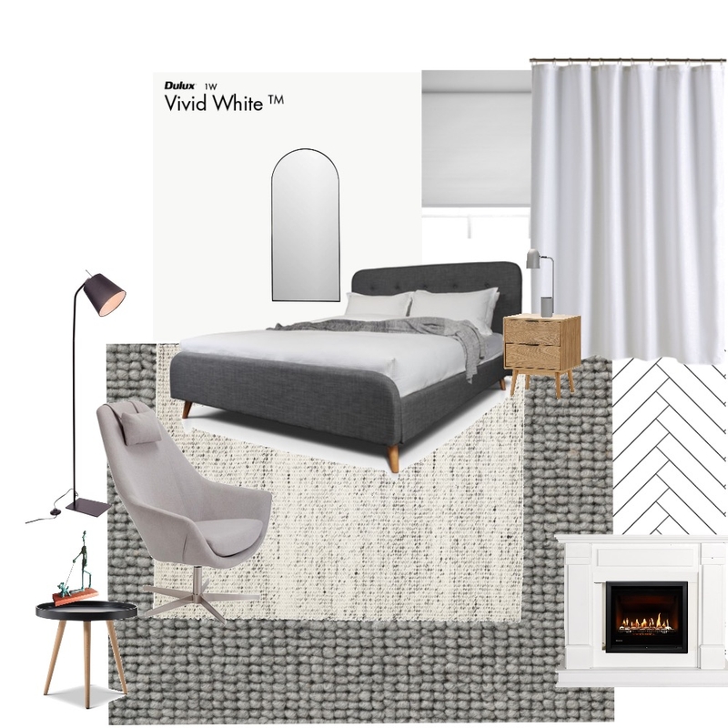 bedroom Mood Board by JulianaB9 on Style Sourcebook