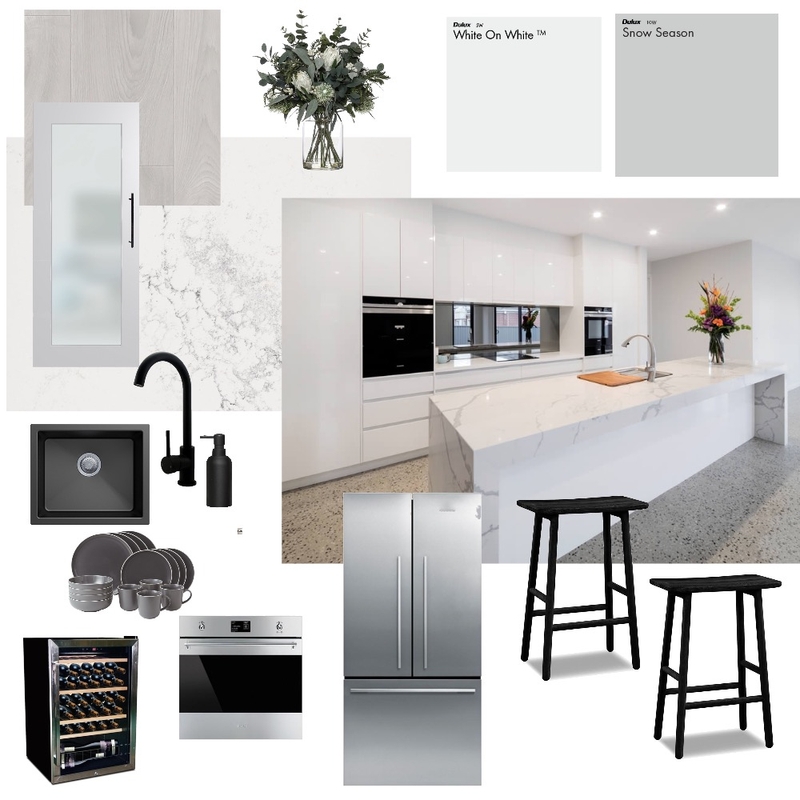 Kitchen Mood Board by 16 Manor on Style Sourcebook