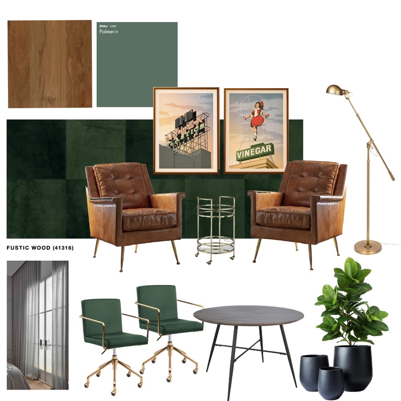 Iconic Richmond Look Mood Board by rachtreeby@yahoo.com on Style Sourcebook