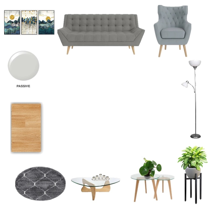 MID CENTURY Mood Board by Brayan on Style Sourcebook