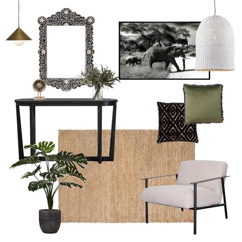 JungleFever Mood Board by MadsG on Style Sourcebook