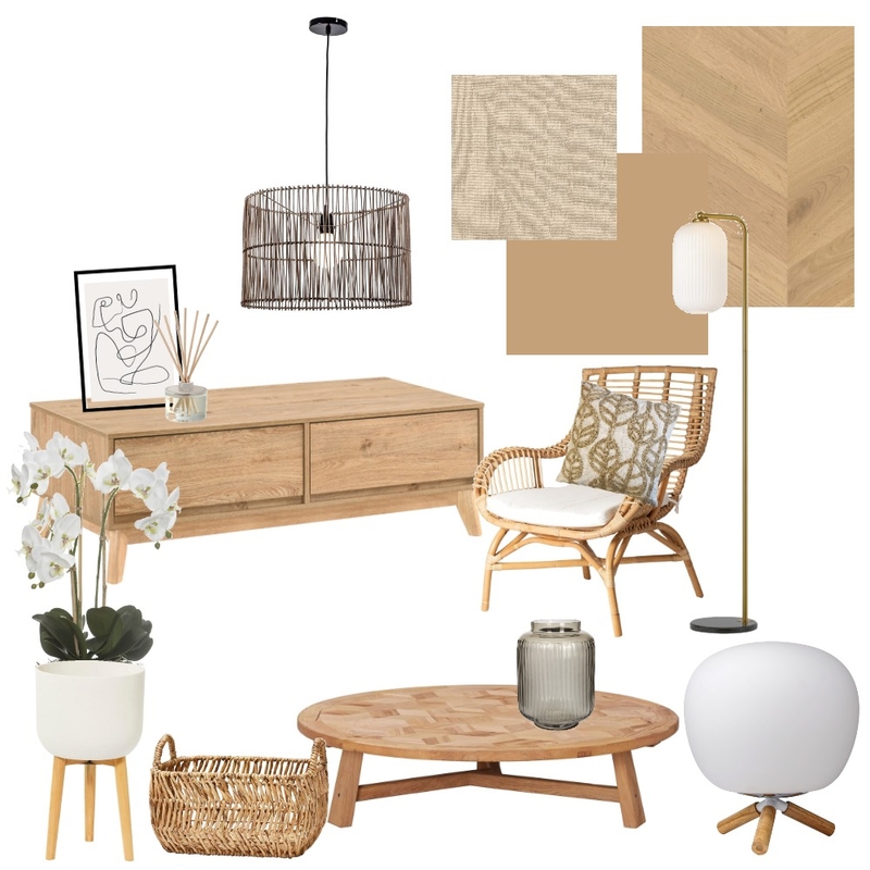 Living room Mood Board by Taisiya on Style Sourcebook