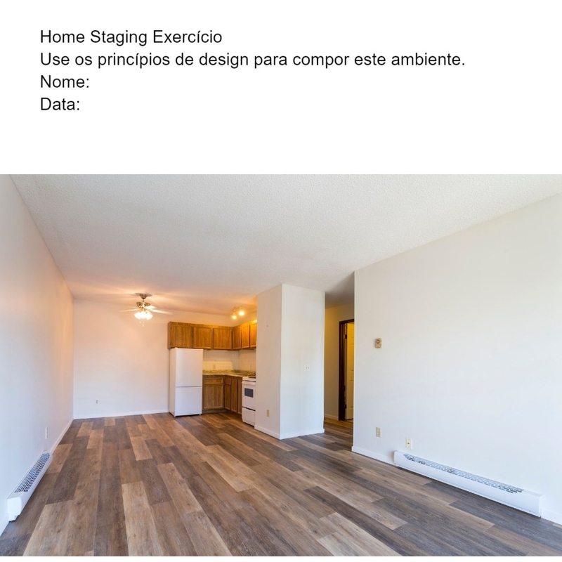Exercício Home Staging Living Room Mood Board by Staging Casa on Style Sourcebook