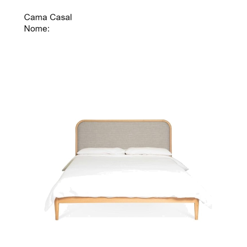 Cama Casal Mood Board by Staging Casa on Style Sourcebook