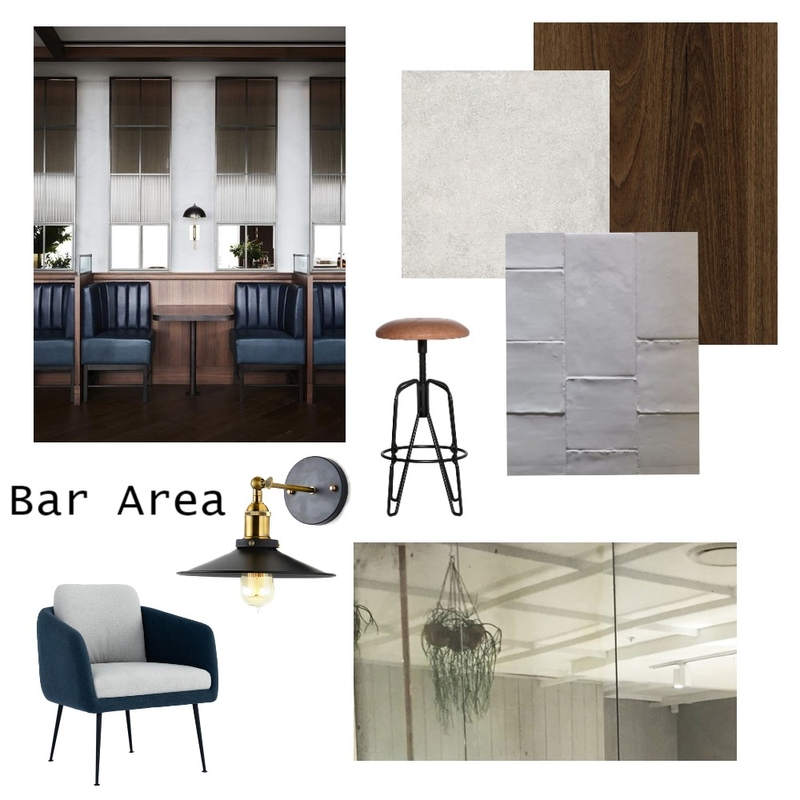Bar Area Mood Board by Cooper2309 on Style Sourcebook
