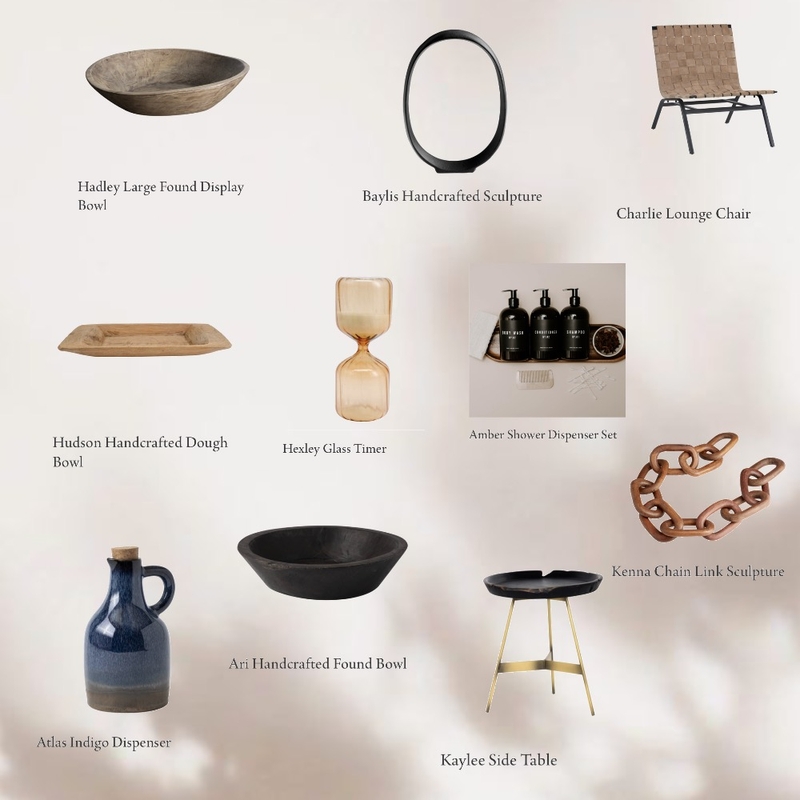 Atmosphere Mood Board by adorn decor on Style Sourcebook