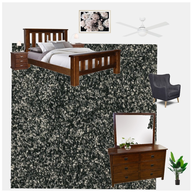 Master bedroom Mood Board by KerryMick on Style Sourcebook