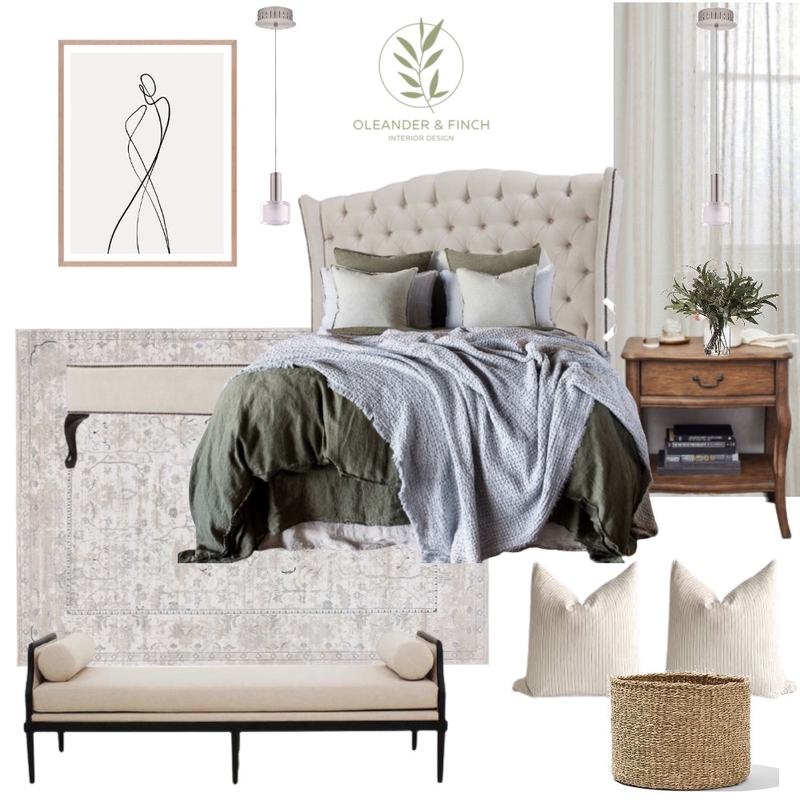 Anmol zoom Mood Board by Oleander & Finch Interiors on Style Sourcebook