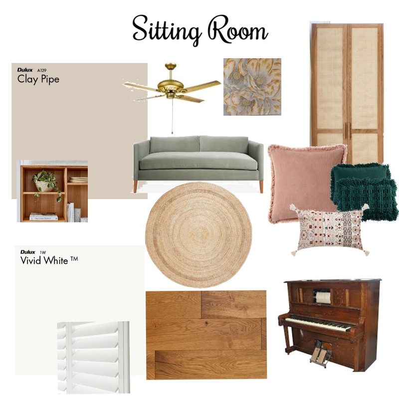 caruana sitting area Mood Board by thestylingworkshop on Style Sourcebook