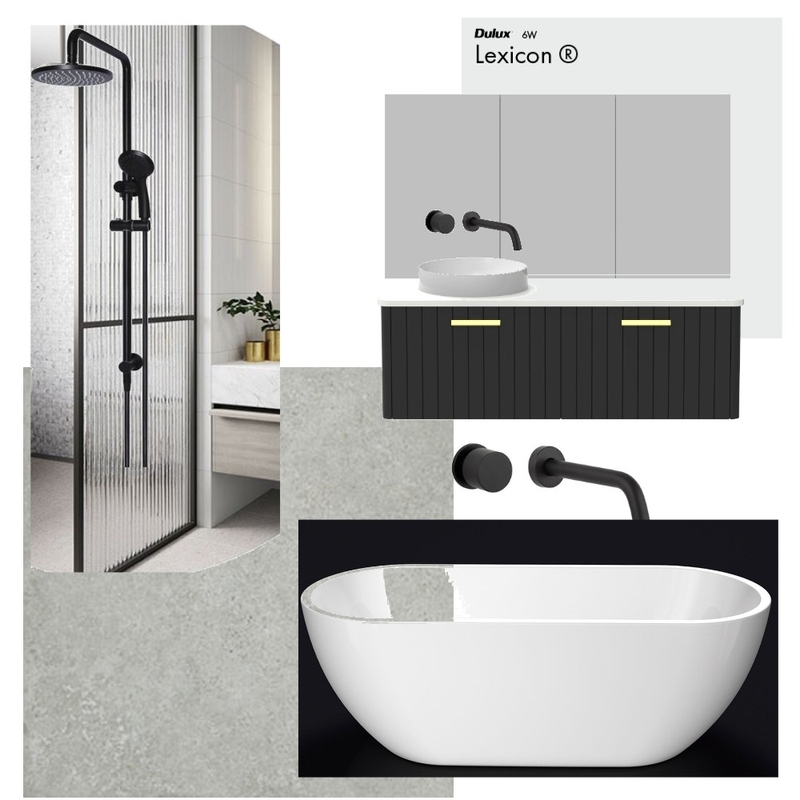 ensuite and bathroom Mood Board by jessica.a.baird@icloud.com on Style Sourcebook