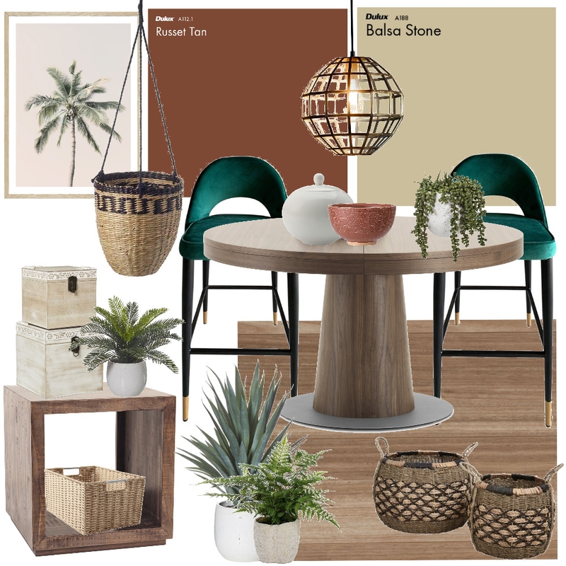 Plants and baskets Mood Board by michelleteresa on Style Sourcebook