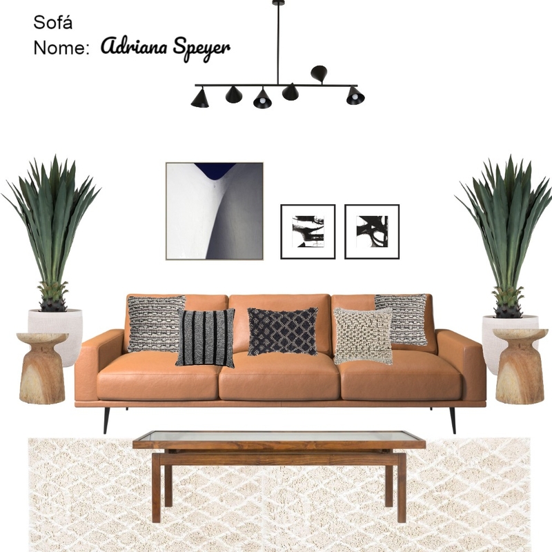 Adriana Speyer Mood Board by Staging Casa on Style Sourcebook