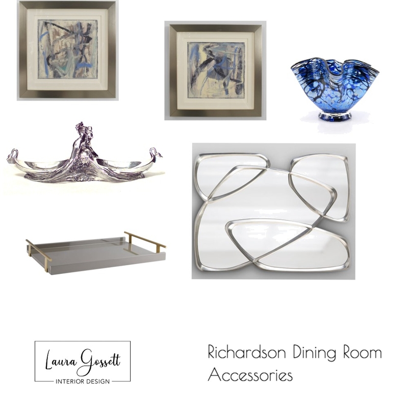 Dining Room Accessories Presentation Board Mood Board by Laura G on Style Sourcebook