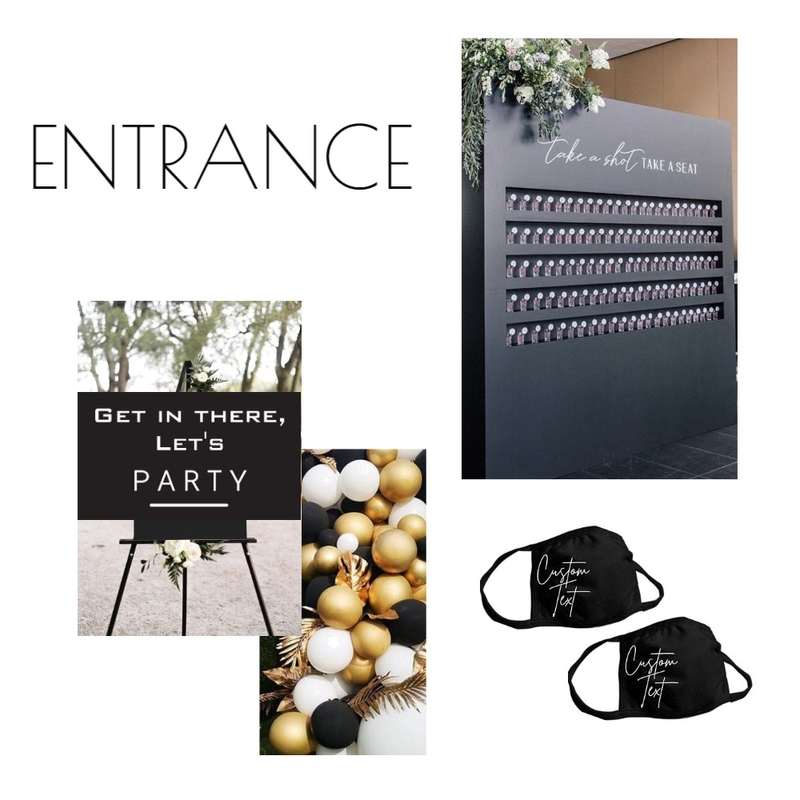 entrance Mood Board by NDrakoDesigns on Style Sourcebook