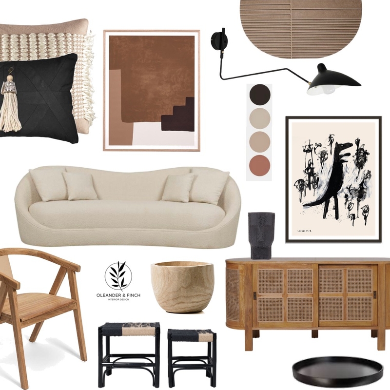 Oz draft Mood Board by Oleander & Finch Interiors on Style Sourcebook