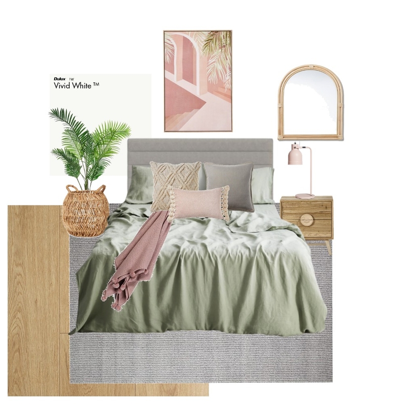 Caitlin's Bedroom Mood Board by kainhaus on Style Sourcebook