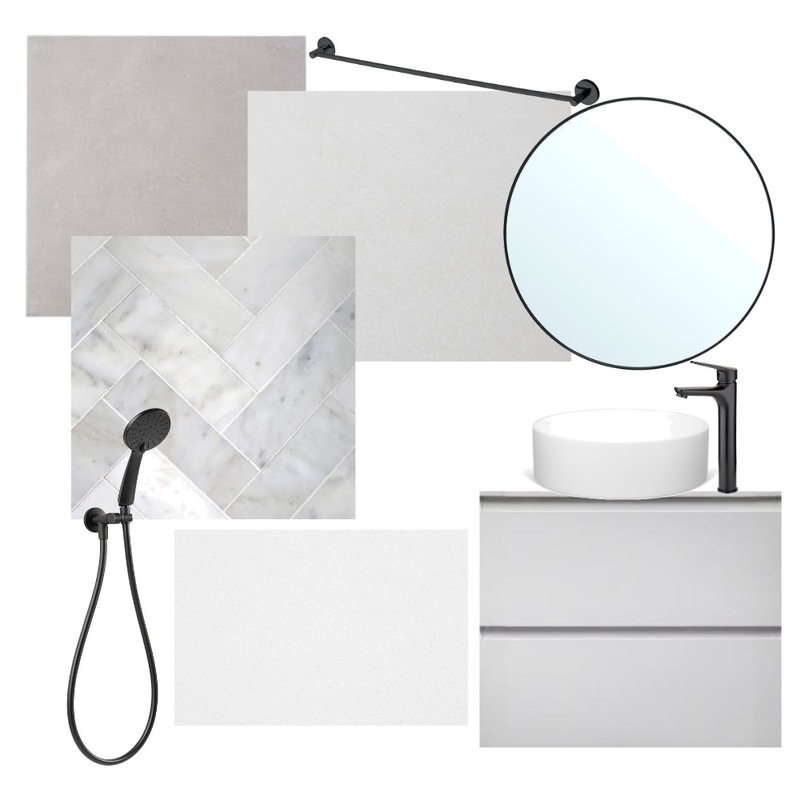 Powder room Mood Board by Petkovskit on Style Sourcebook