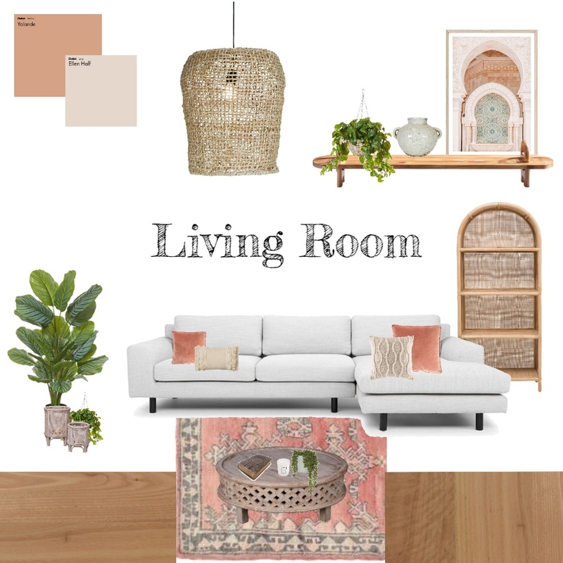 Living Room Mood Board by Roxy_Moodboards on Style Sourcebook