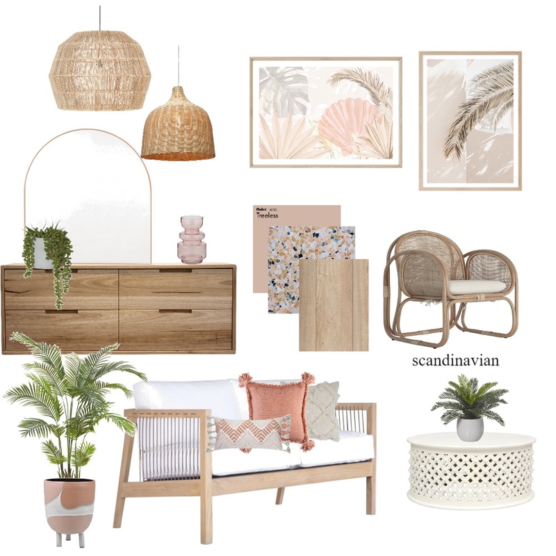 scandi Mood Board by rwal on Style Sourcebook