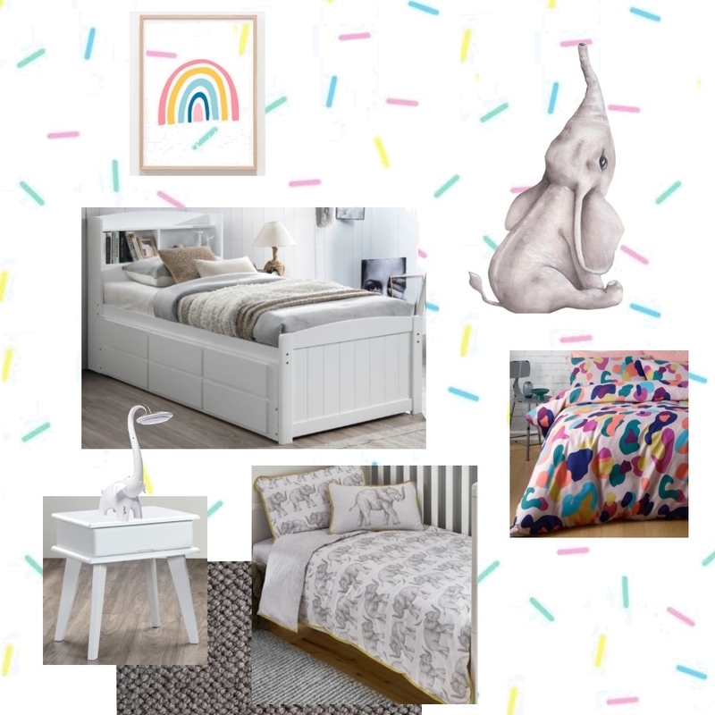 Evelyn Bedroom v2 Mood Board by anna.reed87 on Style Sourcebook