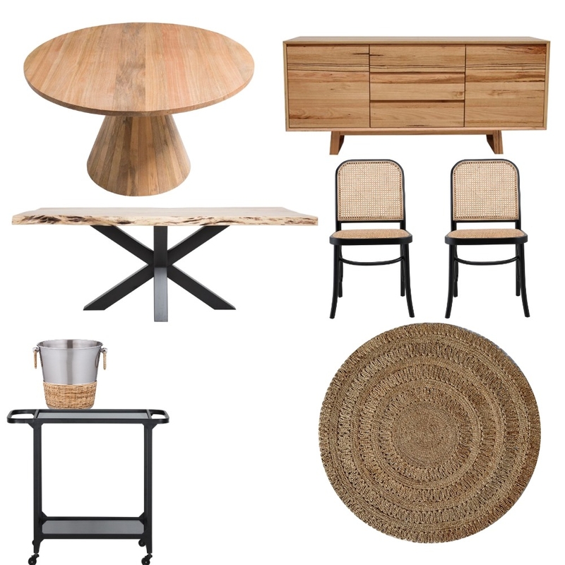 Oz Design Dining Mood Board by interiorology on Style Sourcebook