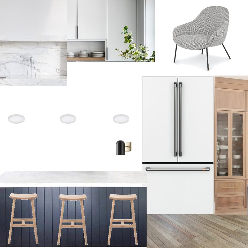 Kitchen design Mood Board by knadamsfranklin on Style Sourcebook