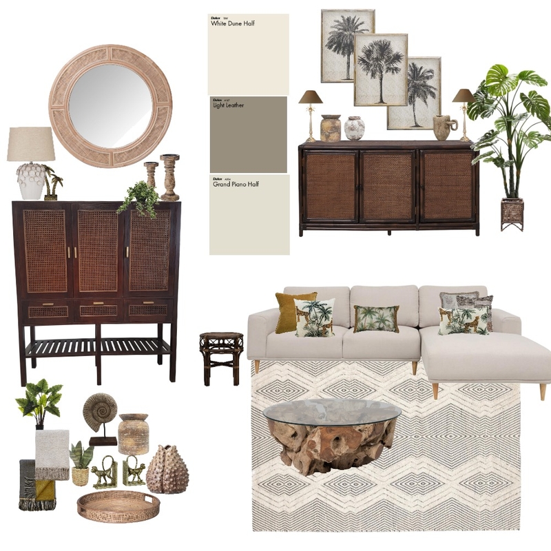 Plantation living Mood Board by Bellecos07 on Style Sourcebook