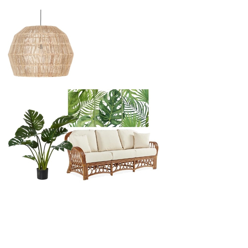 tropical Mood Board by alexgumpita on Style Sourcebook